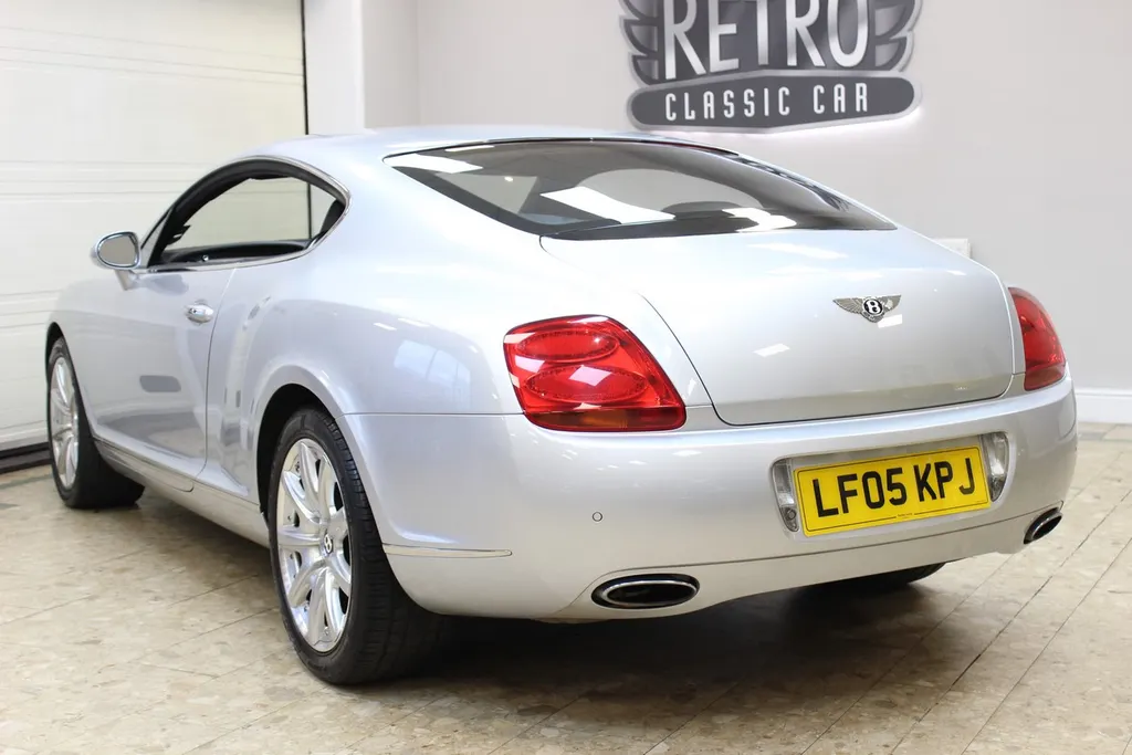Bentley continental gt ouavu2vkvmi qr5befj28
