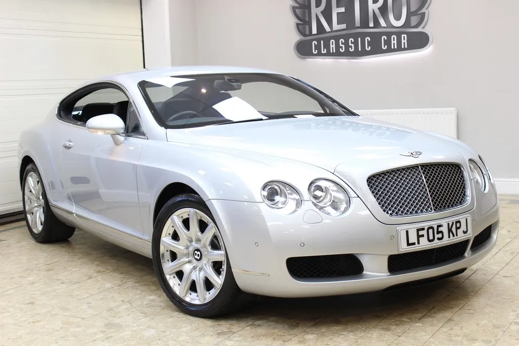 Bentley continental gt qjzxdmuca vfj43tsva2i