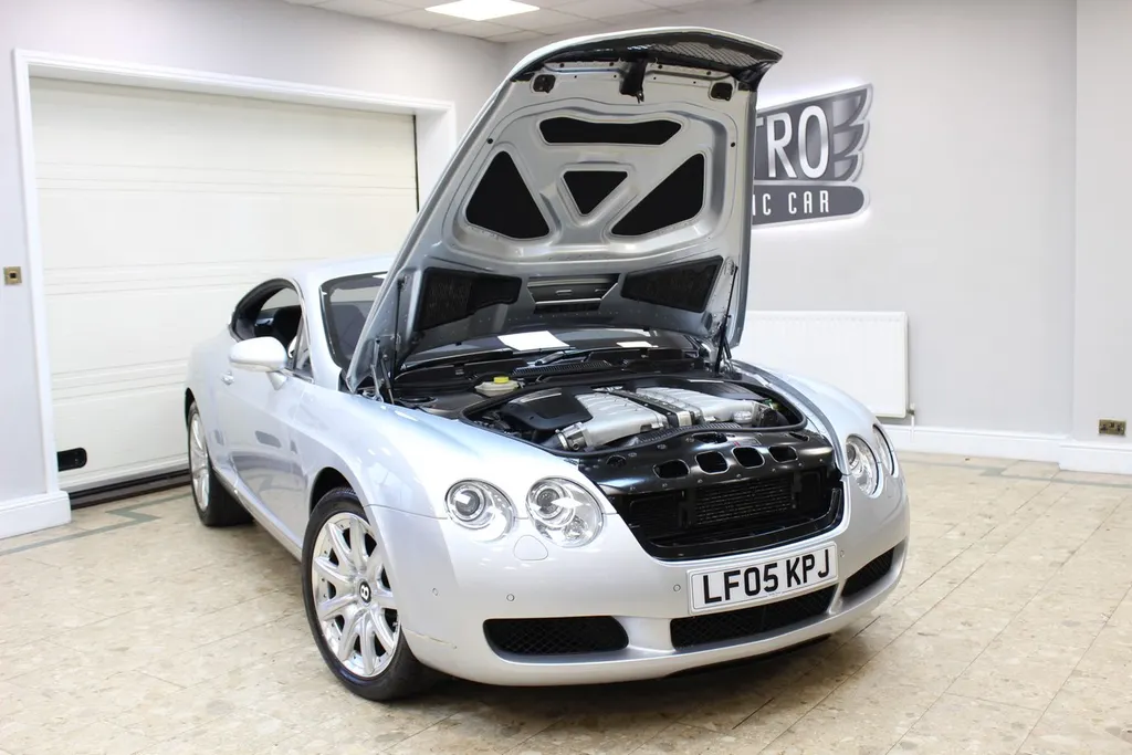 Bentley continental gt rb7yra65ktufzt6vjj6 l