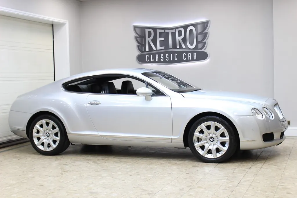 Bentley continental gt tcottvq1umuamsnp3euna