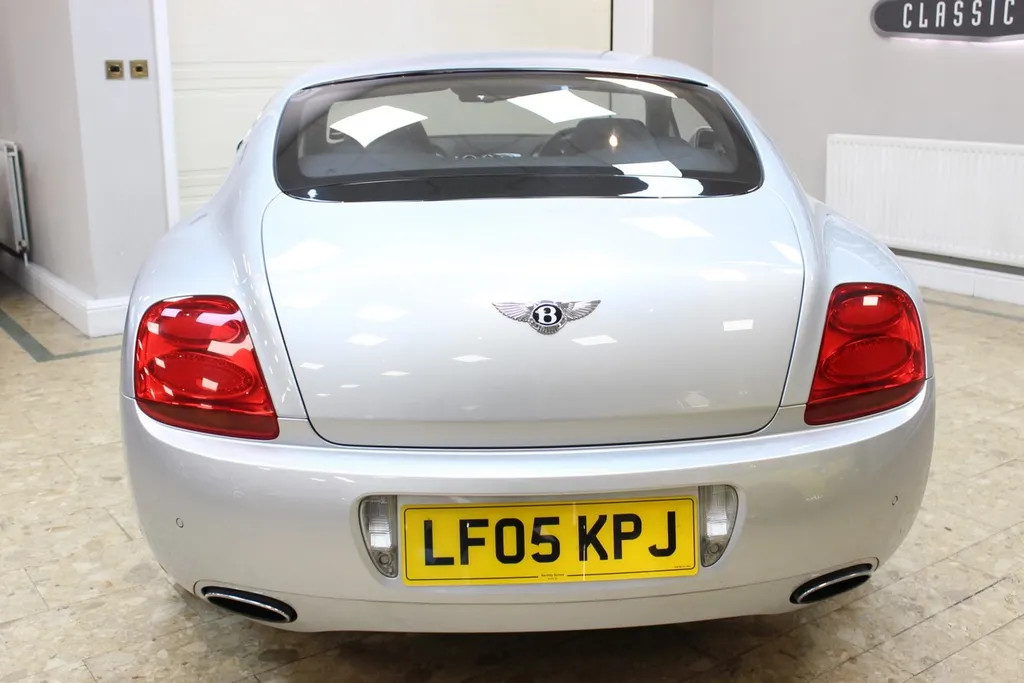 Bentley continental gt tt wn vuq6olyeddj5vbz
