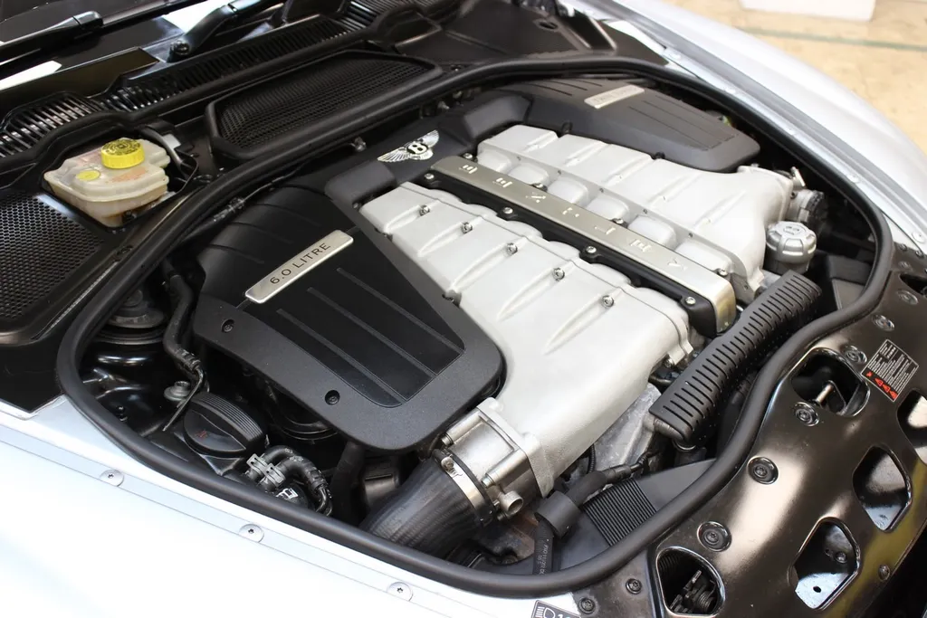 Bentley continental gt v3p7ym jht fe9esitc7p