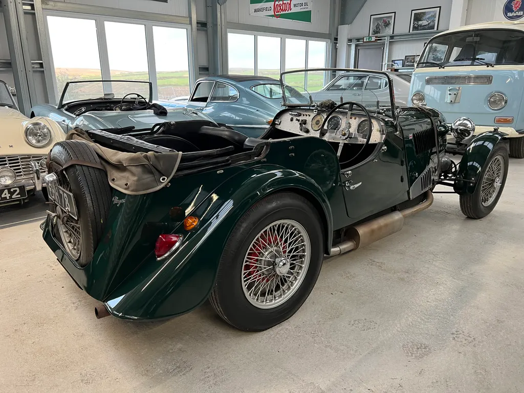 Morgan plus 4 flat rad 4 3kaqt8 zdq apmsn1oufq