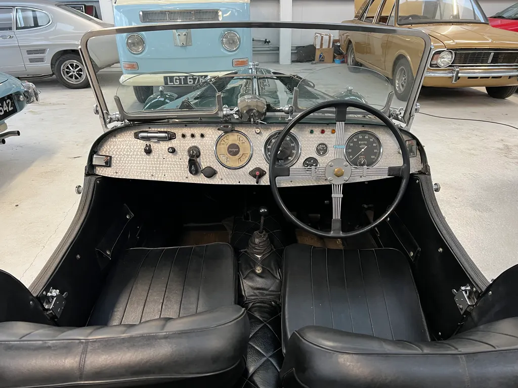 Morgan plus 4 flat rad 4 4ngumquilamykiamuvvxp