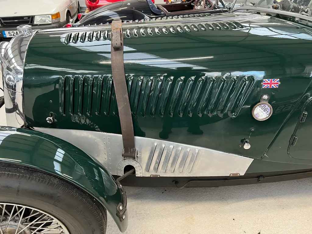 Morgan plus 4 flat rad 4 gaxp rupyo3eyv4kpwmad