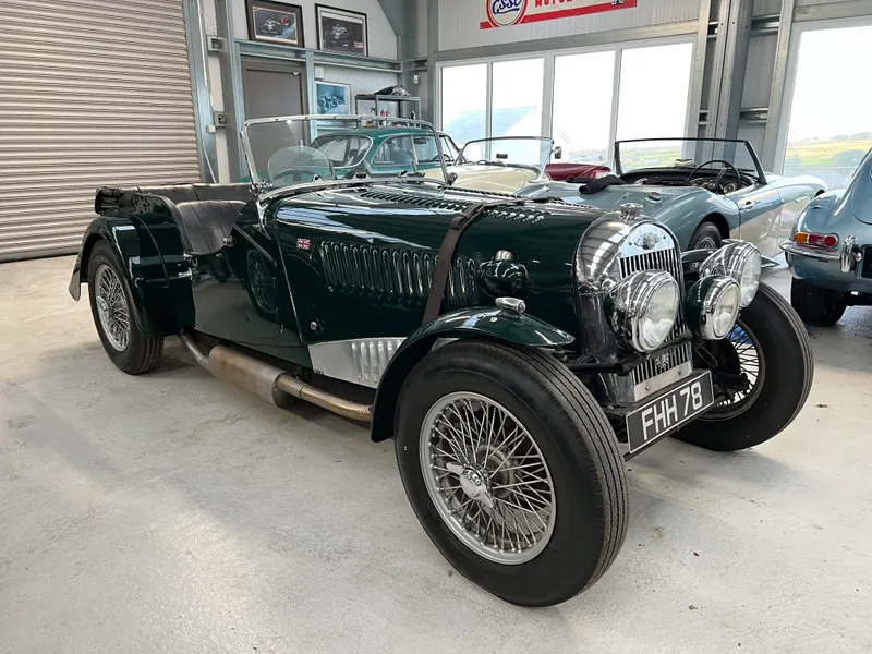 Morgan plus 4 flat rad 4 hamdn120mny0 ab73fk y