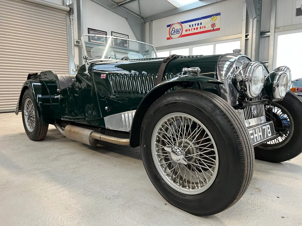 Morgan plus 4 flat rad 4 fxdcscdhs6fayvnefsl6z