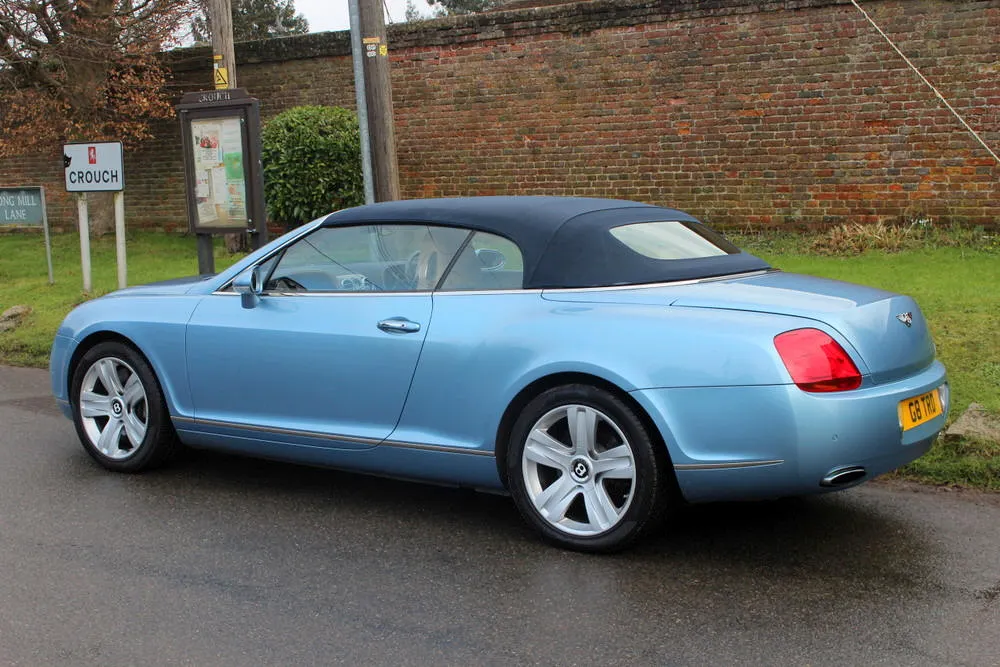 Bentley continental gtc vh9nrrqyfb5ftnkc98euh