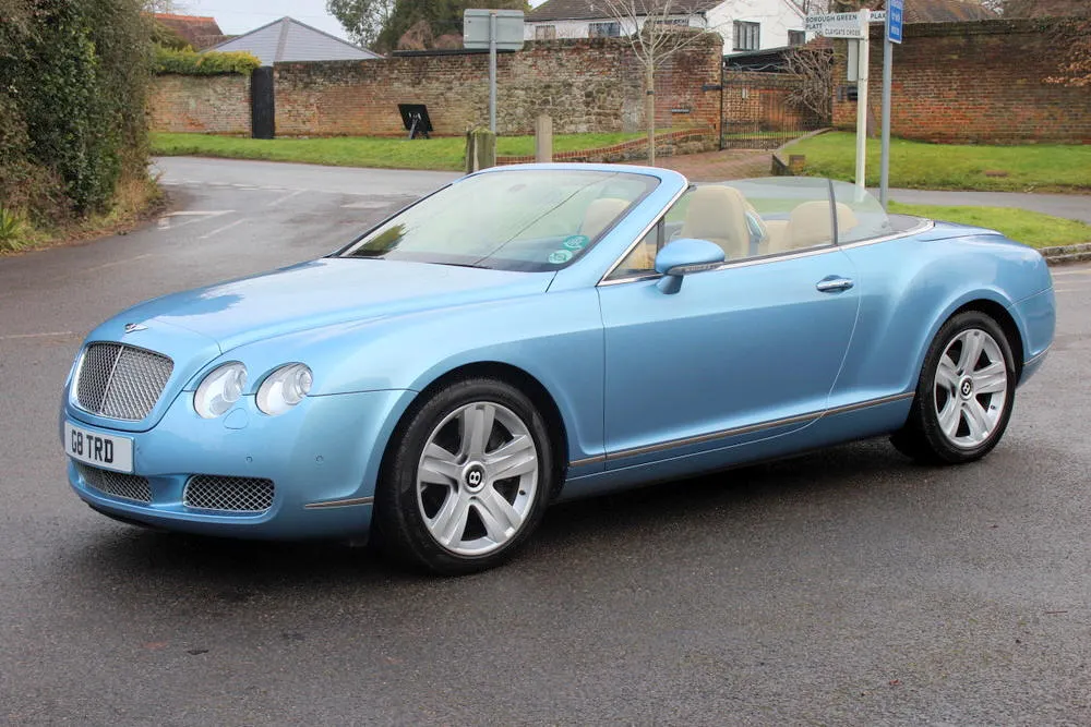 Bentley continental gtc z2xupsbulmpoypavku4wu
