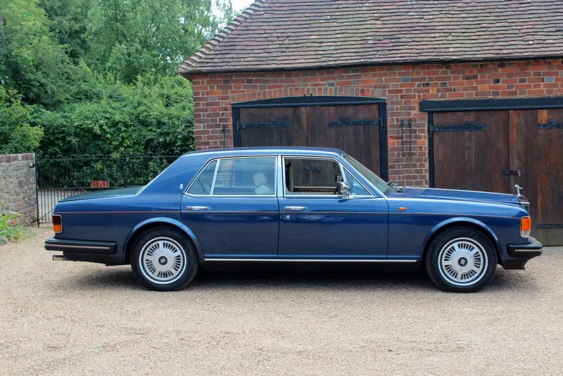 Rolls royce silver spirit 1vrhaq47ohwz714vyerfg
