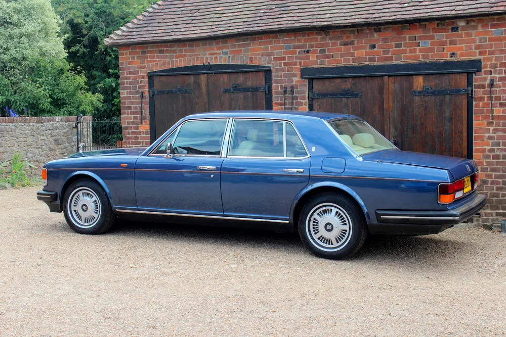 Rolls royce silver spirit 979g0lh3xbnfkmsvobj5o