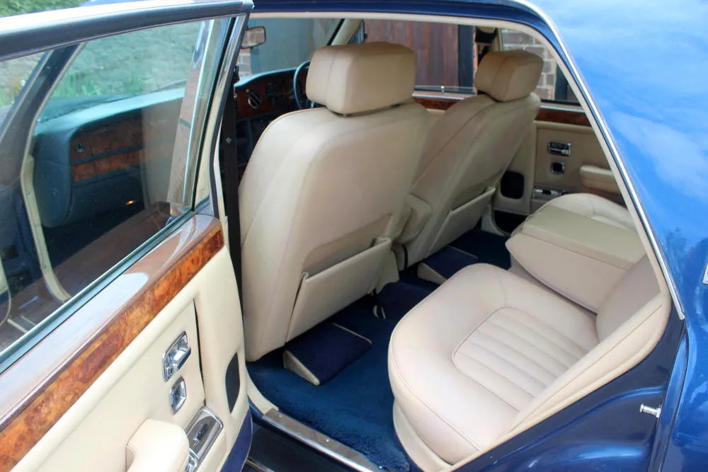 Rolls royce silver spirit xnktziabriqagkjvrzbn7