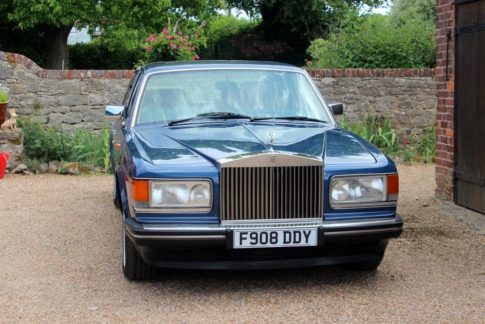 Rolls royce silver spirit ottfvtuqvjqvdjrfa9wa3