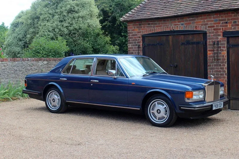 Rolls royce silver spirit wssjkq6x9ast3ntwf7m2r