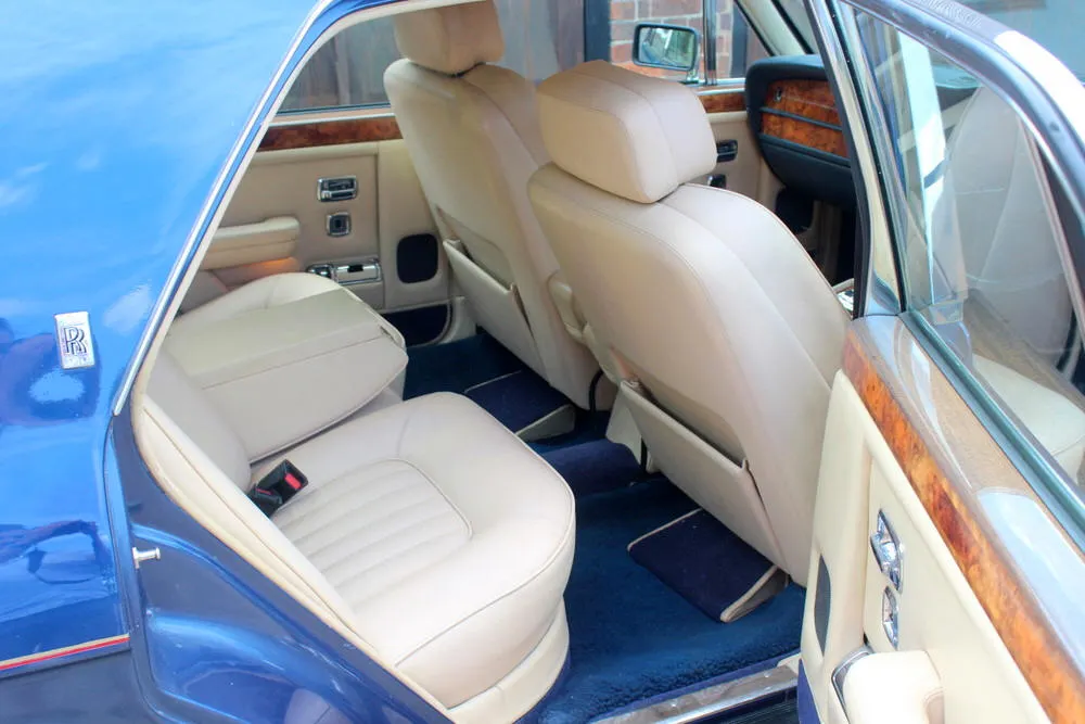 Rolls royce silver spirit z8ysrnyeq4rp wjvact e