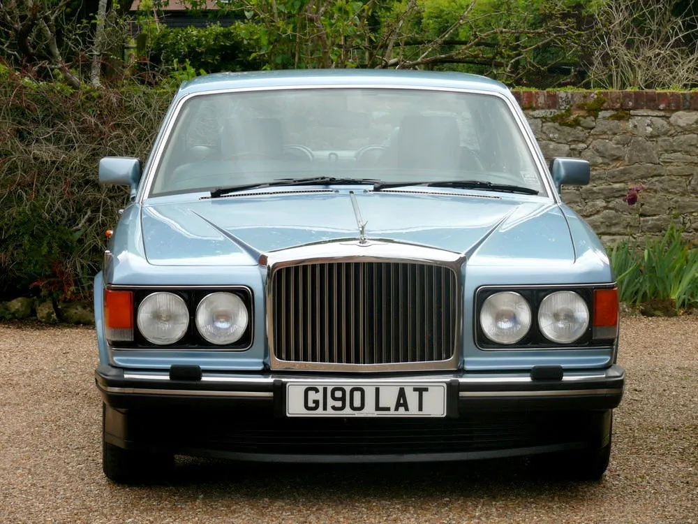 Bentley  mulsanne s  v0mrfy5uxamyqm5gim48k
