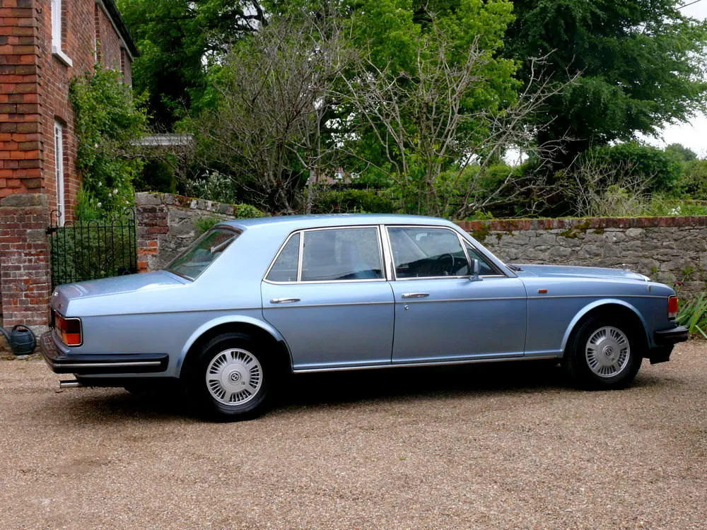 Bentley  mulsanne s  wnjn8smgauy0suvfd9djg