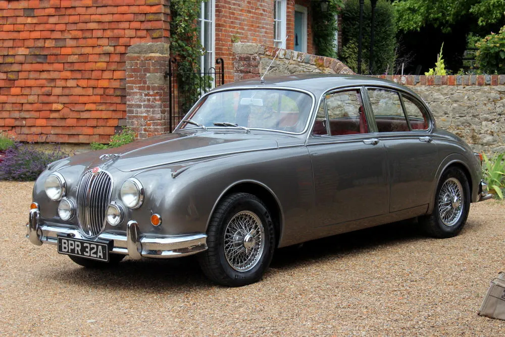 Jaguar mk ii 3.4 mod  rgabo kjjo7hu1b9qlrme