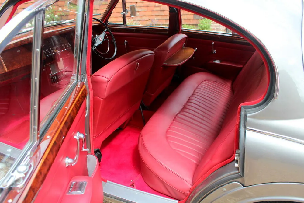 Jaguar mk ii 3.4 mod  vv431zzuqxq8dbmzbiufh