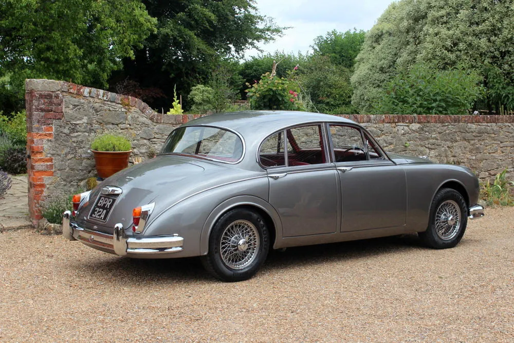 Jaguar mk ii 3.4 mod  w76nslvd7kwswnf3thscm