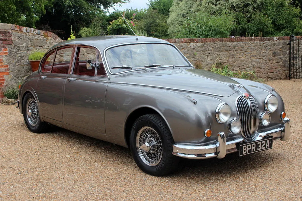 Jaguar mk ii 3.4 mod  erjlwf 1yd1kyvqgahfoq