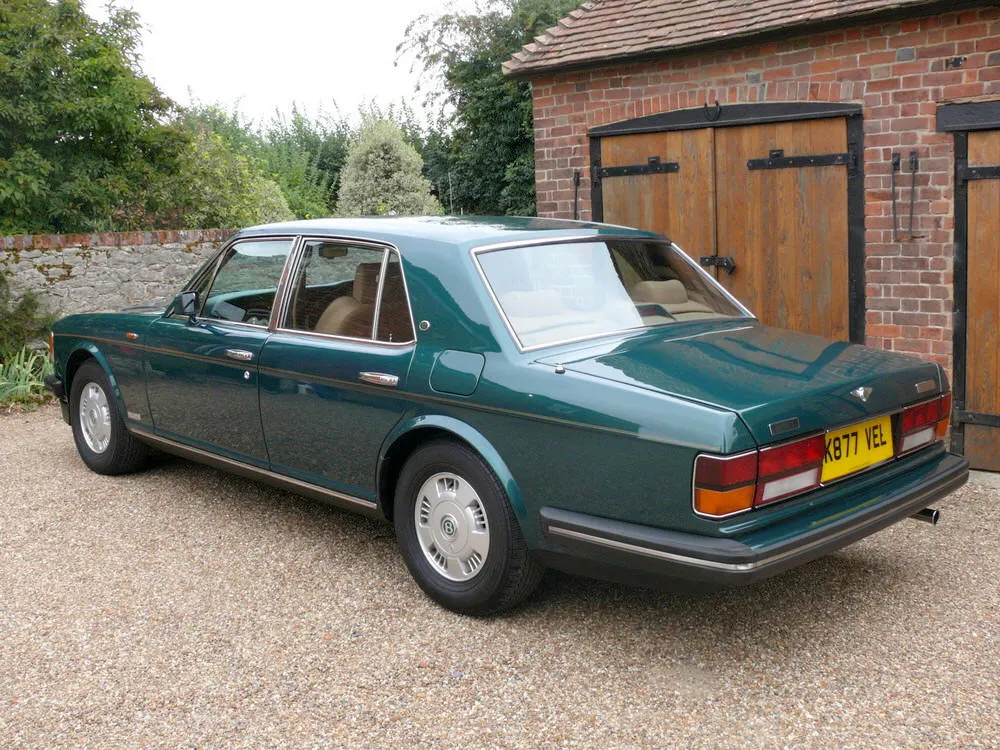 Bentley brooklands 3chl1rlzrq6vfrufym887