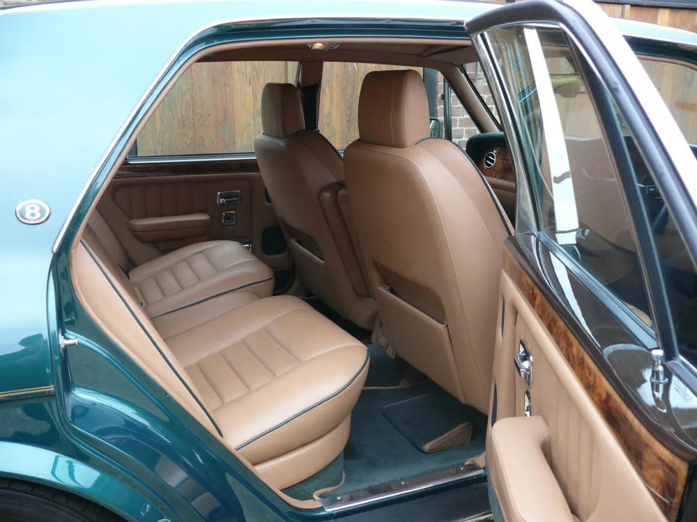 Bentley brooklands fsxuopwb26knmsny kupx