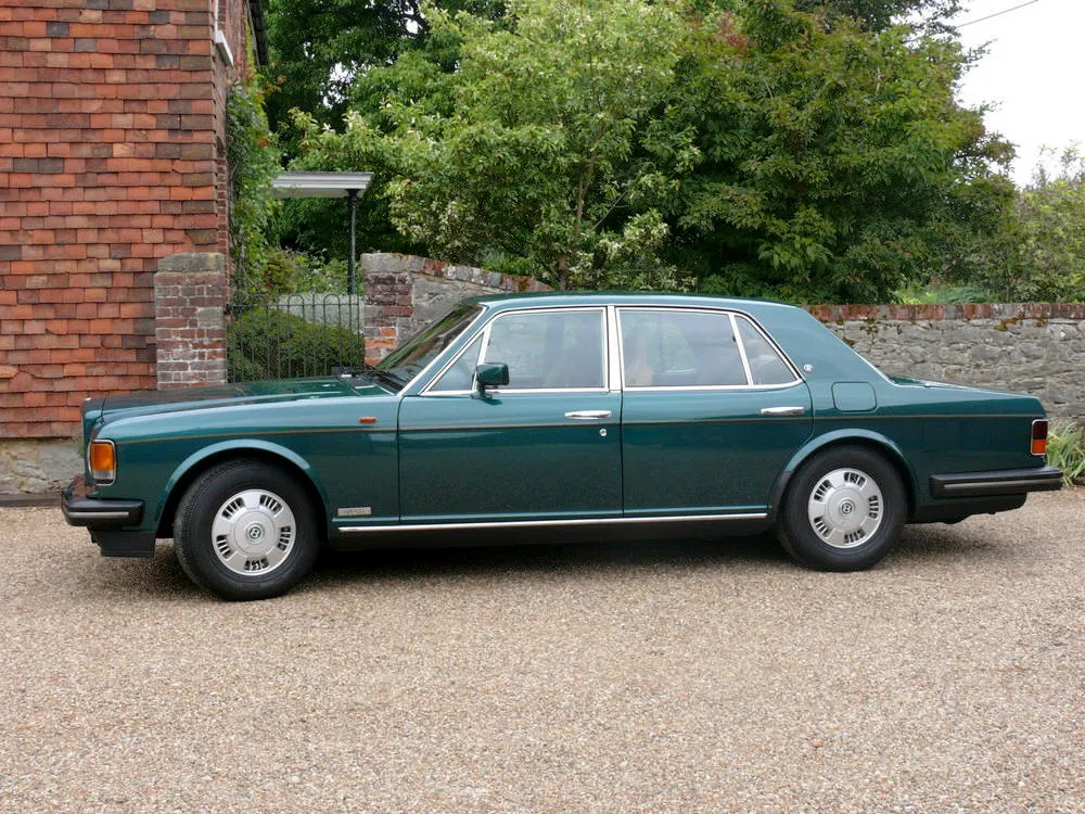 Bentley brooklands k n8dul0o3yqtyw6fdjmg