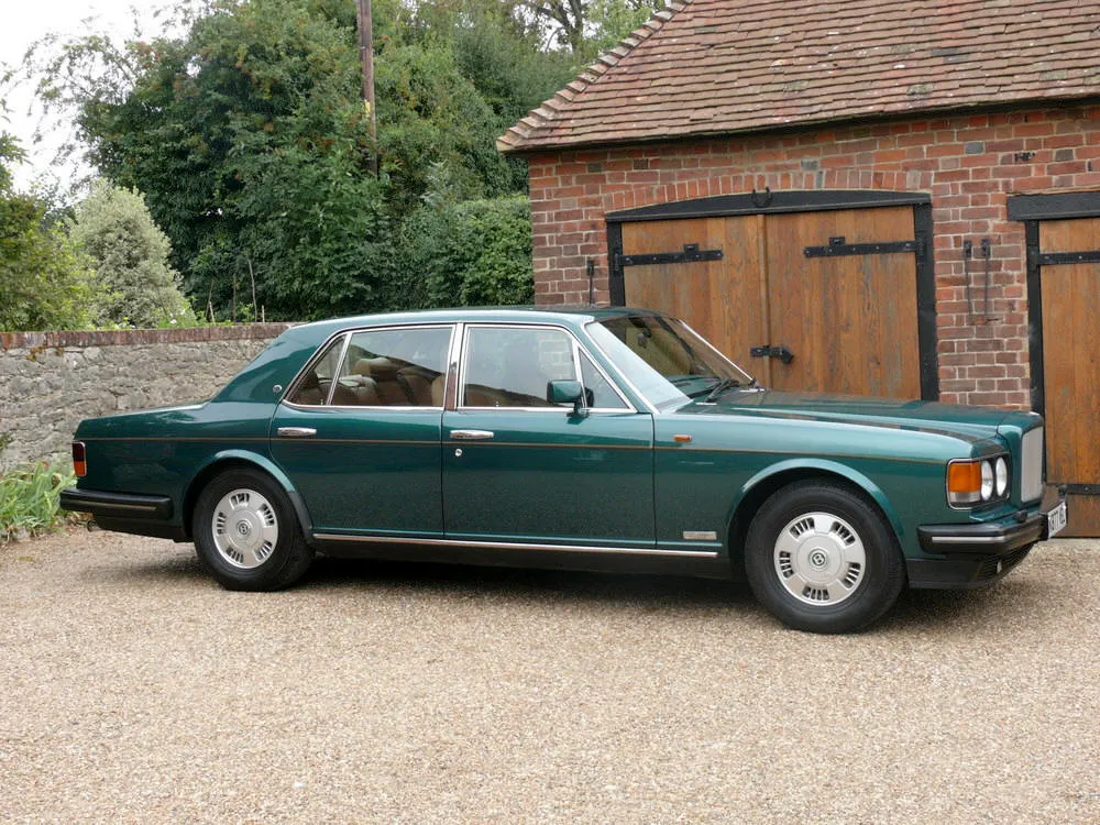 Bentley brooklands p1trpupy5krmaajsaxtrc