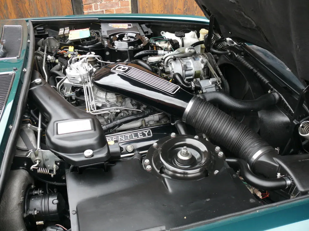 Bentley brooklands f7k9tfnlkjkghtt 1qkg3