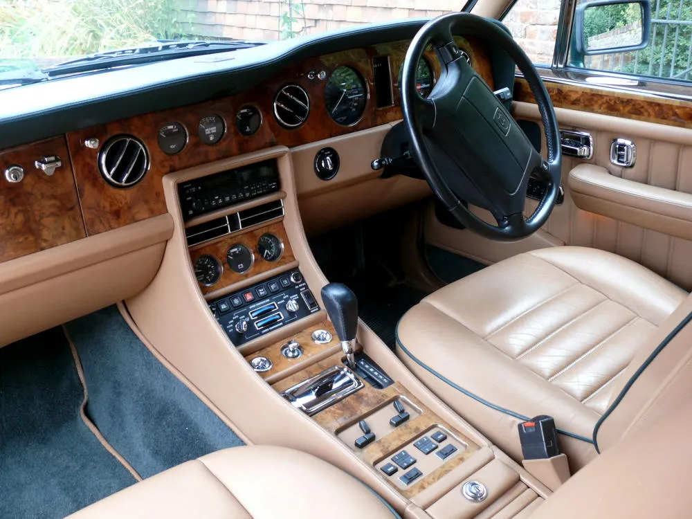 Bentley brooklands vmtnrbpsukmwlesmyffbn