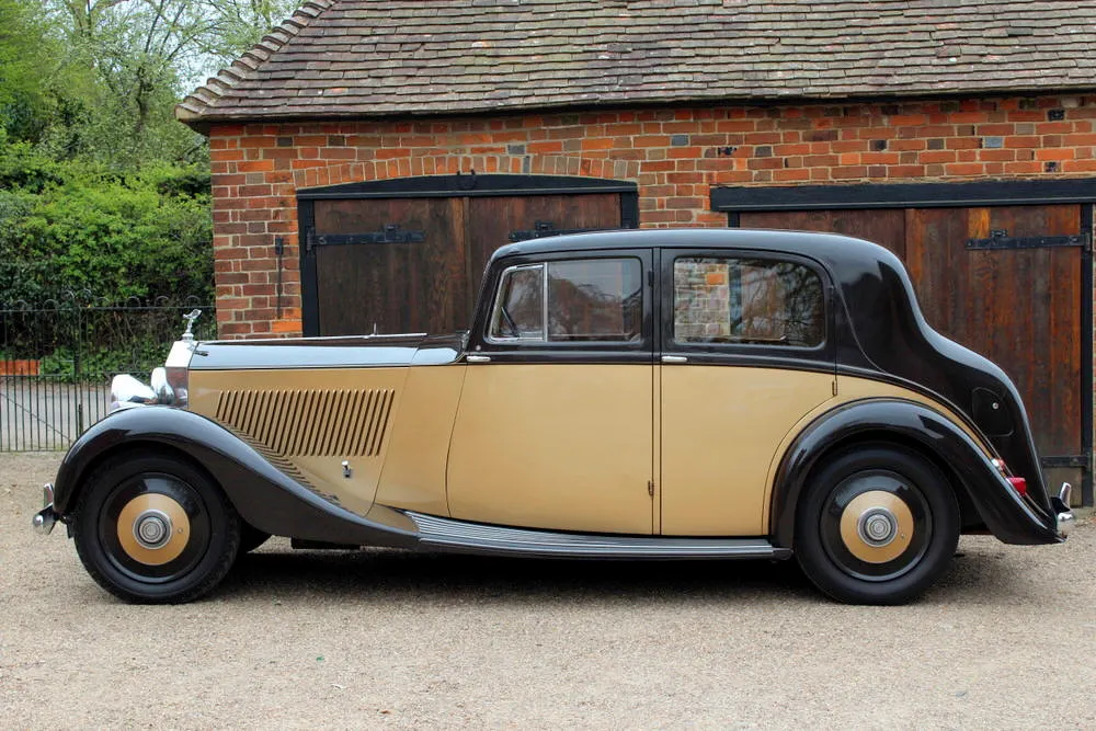Rolls royce  2530 sports saloon 10xm7jpxto7bmntf dv4y