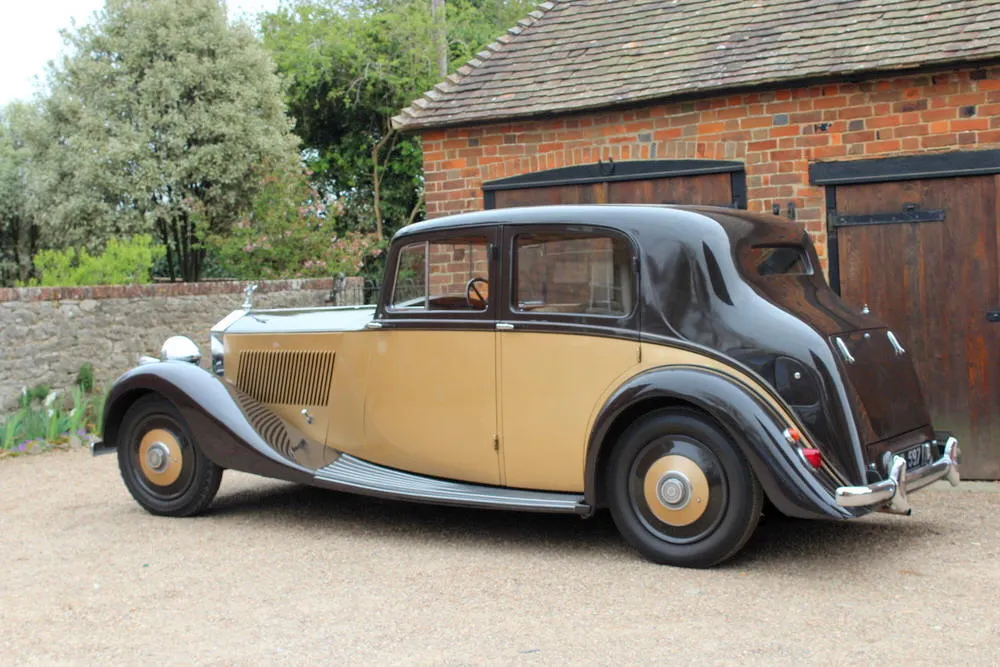 Rolls royce  2530 sports saloon aasklxou8bazxydhyvxyd