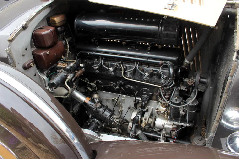 Rolls royce  2530 sports saloon otdsxfffixkefy6idzccx