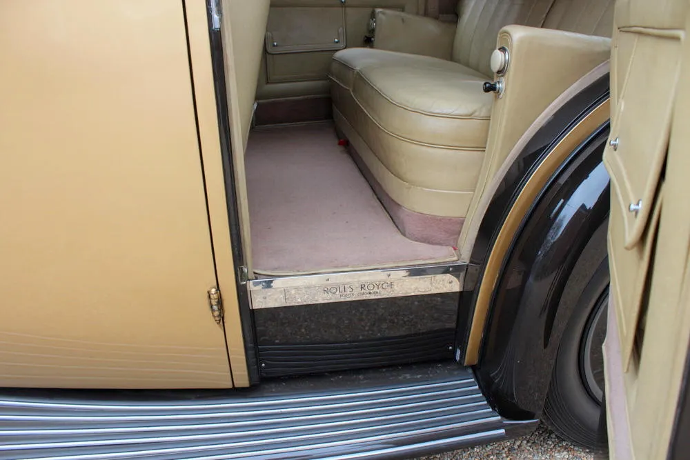 Rolls royce  2530 sports saloon pno6z6vi9esikx6ggv1mc