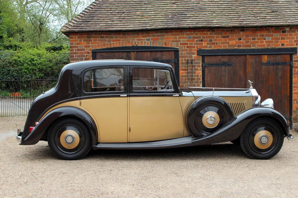 Rolls royce  2530 sports saloon rhyfmisjiwoozlwqiqr n