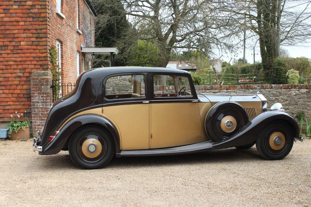 Rolls royce  2530 sports saloon vfaxrea64hqqpt34igmwj