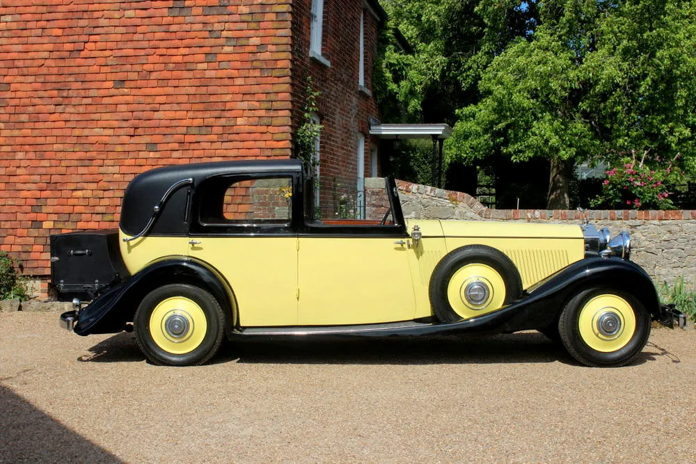 Rolls royce phantom ii  1h xtg j8sznku6oomssr