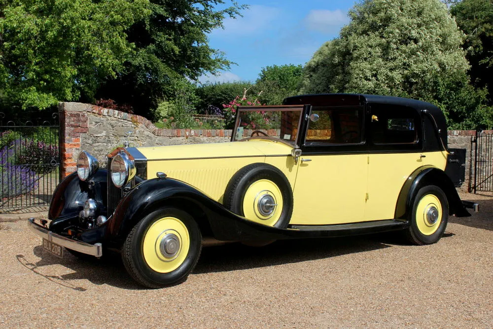 Rolls royce phantom ii  wekiu6fd4rh7ll60ri i 