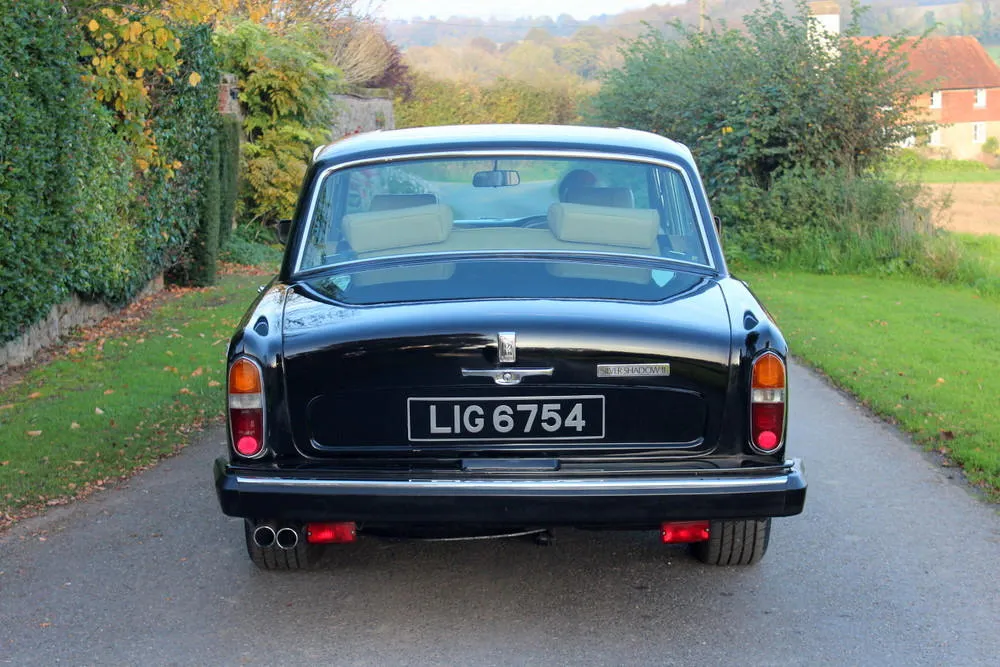 Rolls royce silver shadow 5bg awfbdjq3wqss3aejc