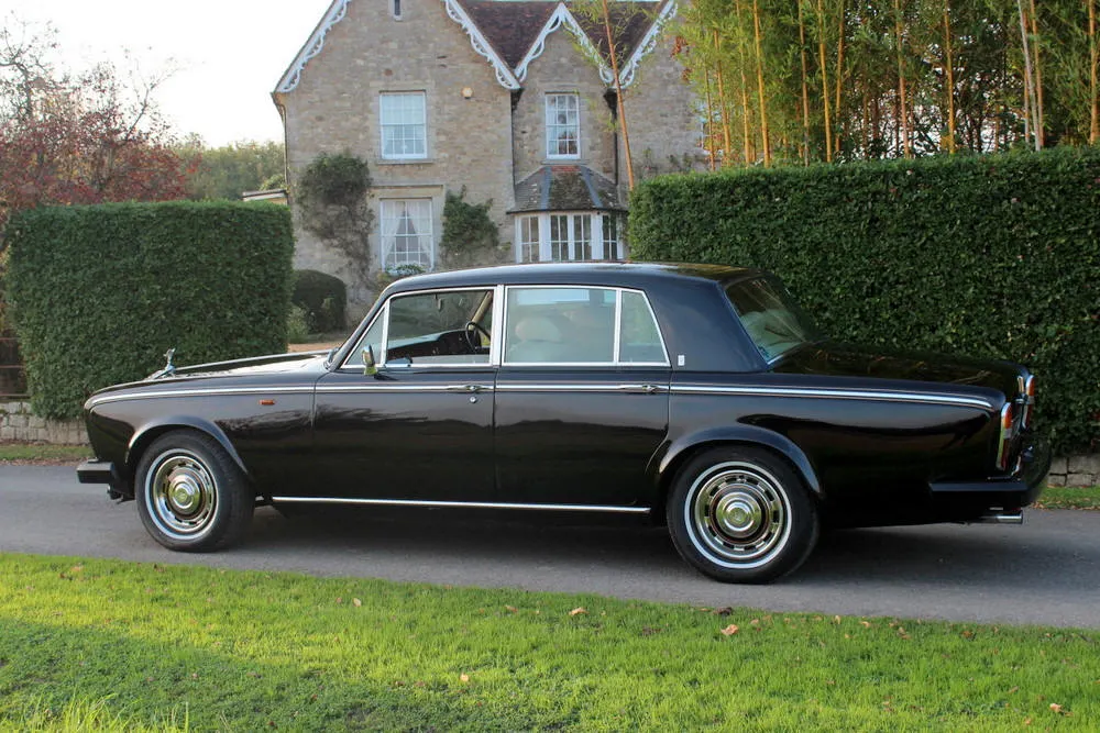 Rolls royce silver shadow i wiirtbg2g1rdtomvj1w