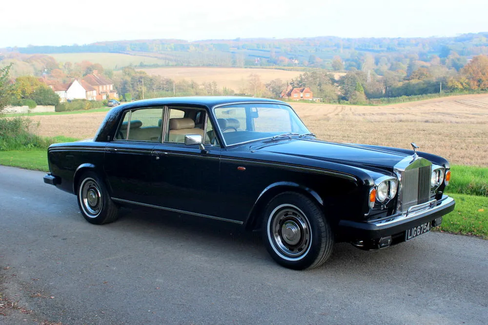 Rolls royce silver shadow k8qb5mbyevloslkx 4bka