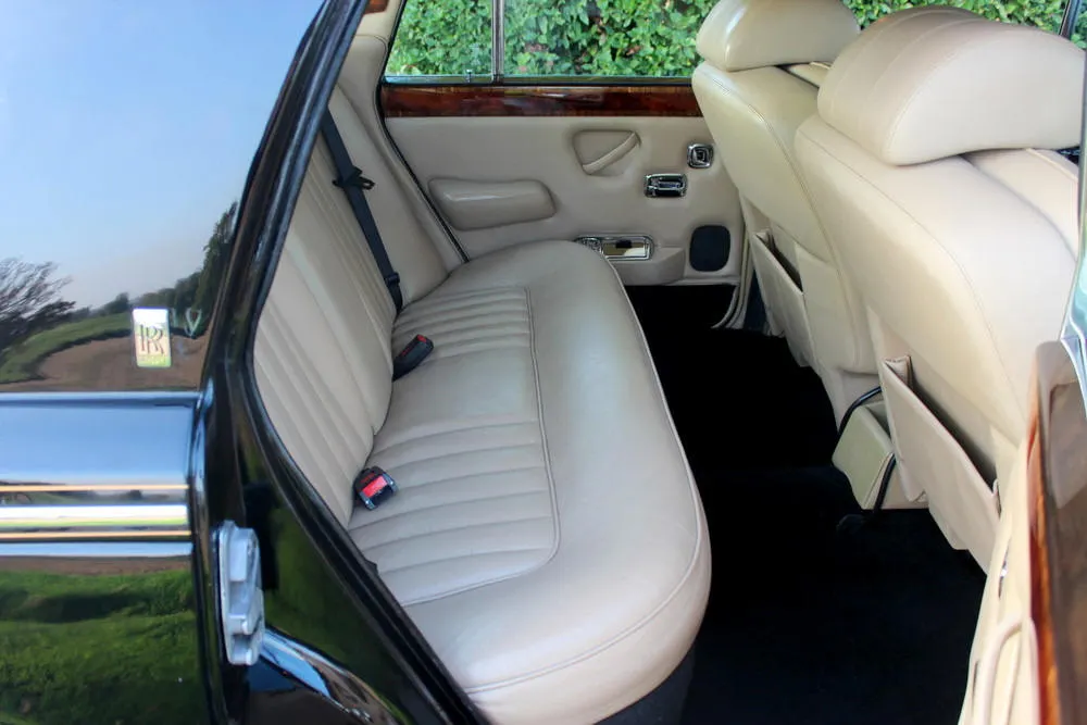 Rolls royce silver shadow oecb99pelxww2oh zzosj