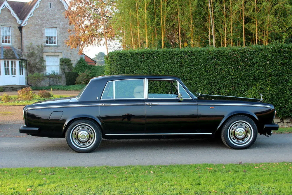 Rolls royce silver shadow x1vupyjs7nbqn6a356bgi
