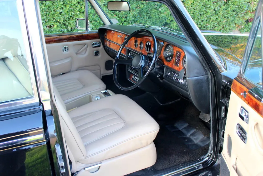 Rolls royce silver shadow d13f5e6jdizq9uqu0xqdx