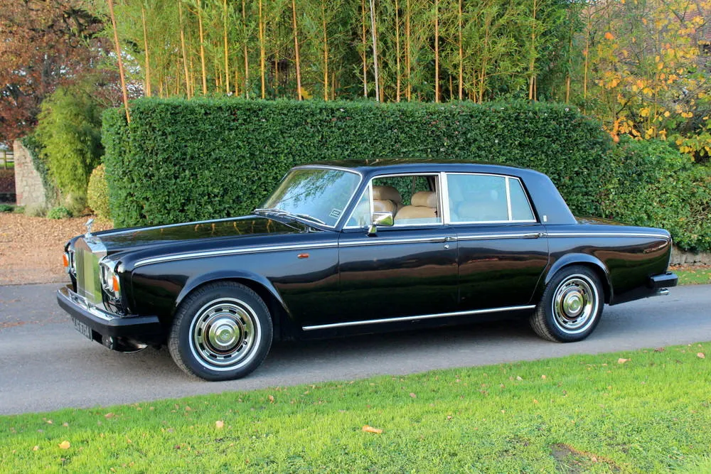 Rolls royce silver shadow jljevpkcdkyvh1lkm4sfx