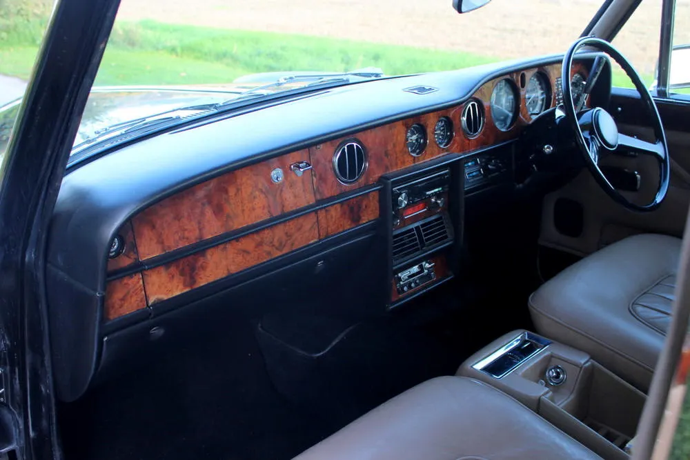 Rolls royce silver shadow u99reo4139n6q5cu5o60g