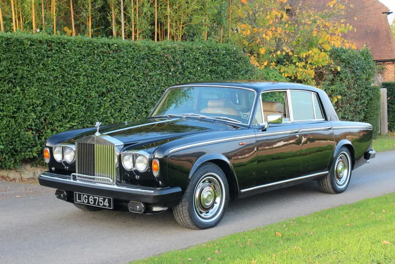 Rolls royce silver shadow ysydparmfwkomk55dejiv