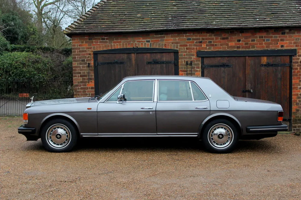 Rolls royce silver spirit  pkszjdbb1cw rhh02k1w