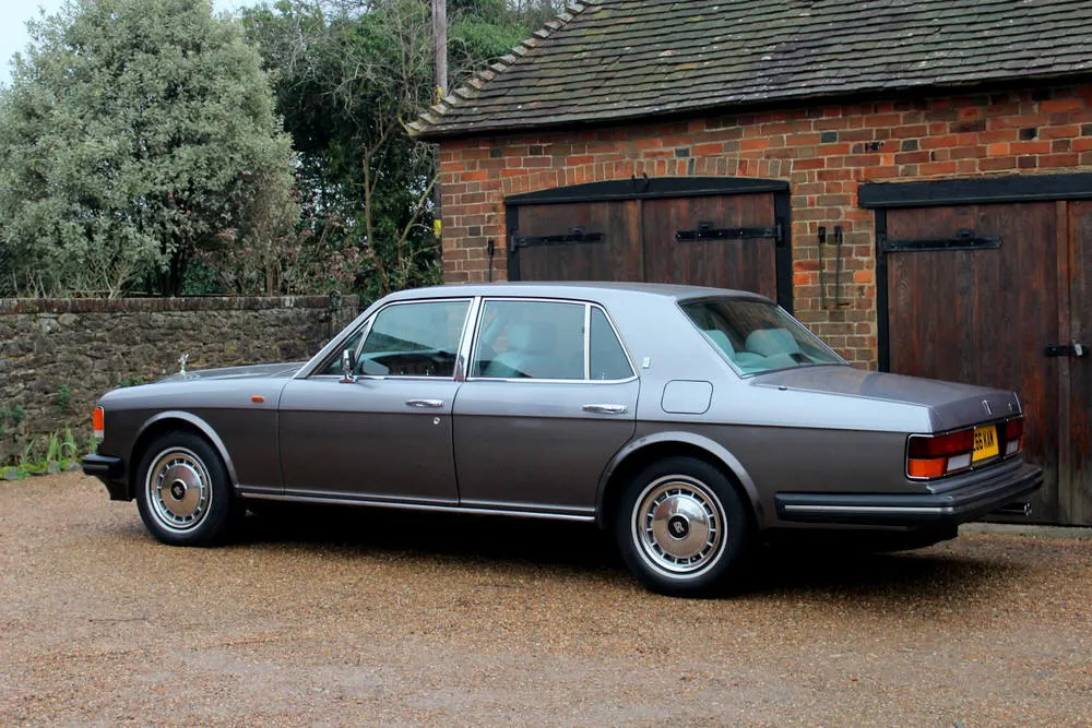 Rolls royce silver spirit 5x3igxdbkbl77txnjmvdh